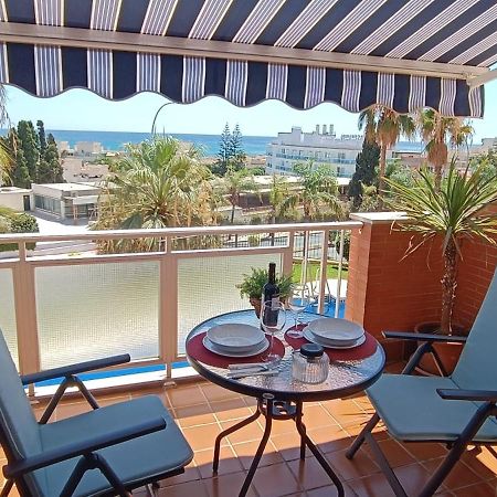 דירות Vista Azul Torremolinos - Carihuela מראה חיצוני תמונה