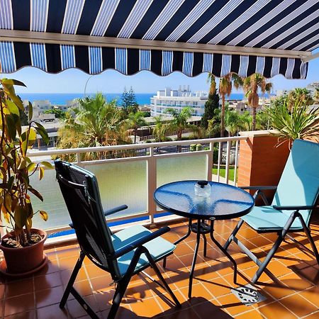 דירות Vista Azul Torremolinos - Carihuela מראה חיצוני תמונה