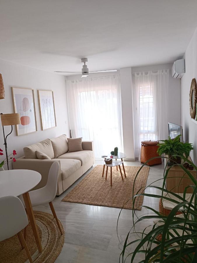דירות Vista Azul Torremolinos - Carihuela מראה חיצוני תמונה