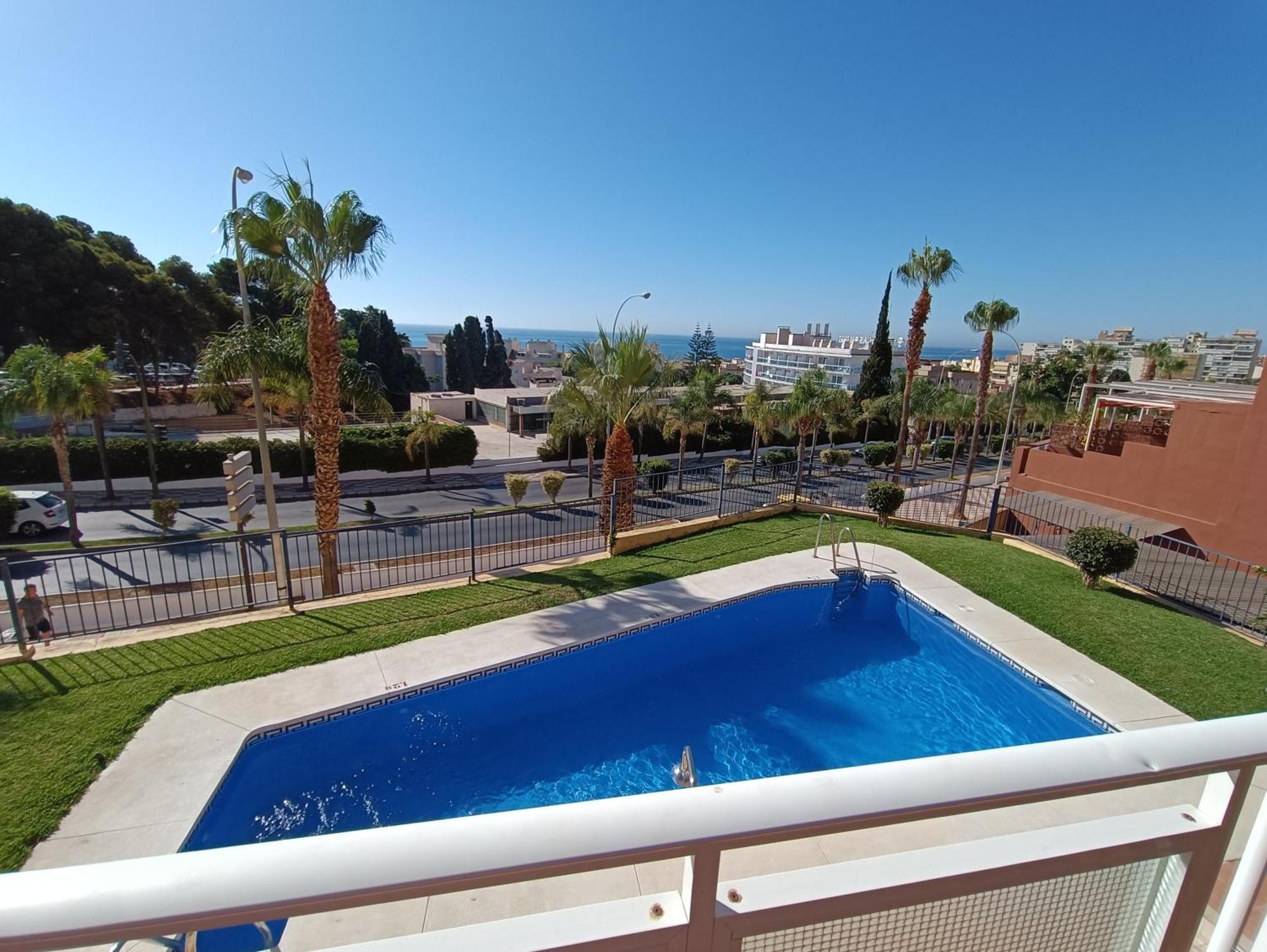 דירות Vista Azul Torremolinos - Carihuela מראה חיצוני תמונה