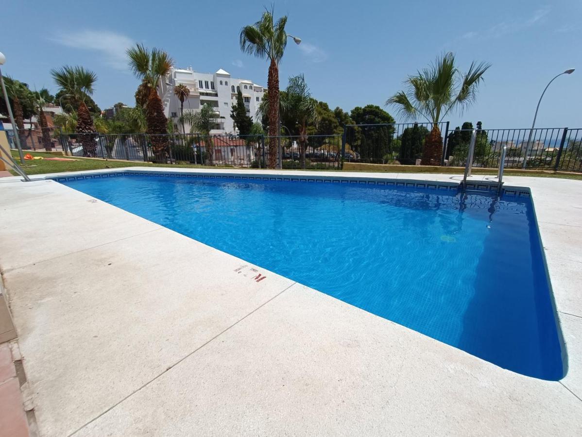 דירות Vista Azul Torremolinos - Carihuela מראה חיצוני תמונה