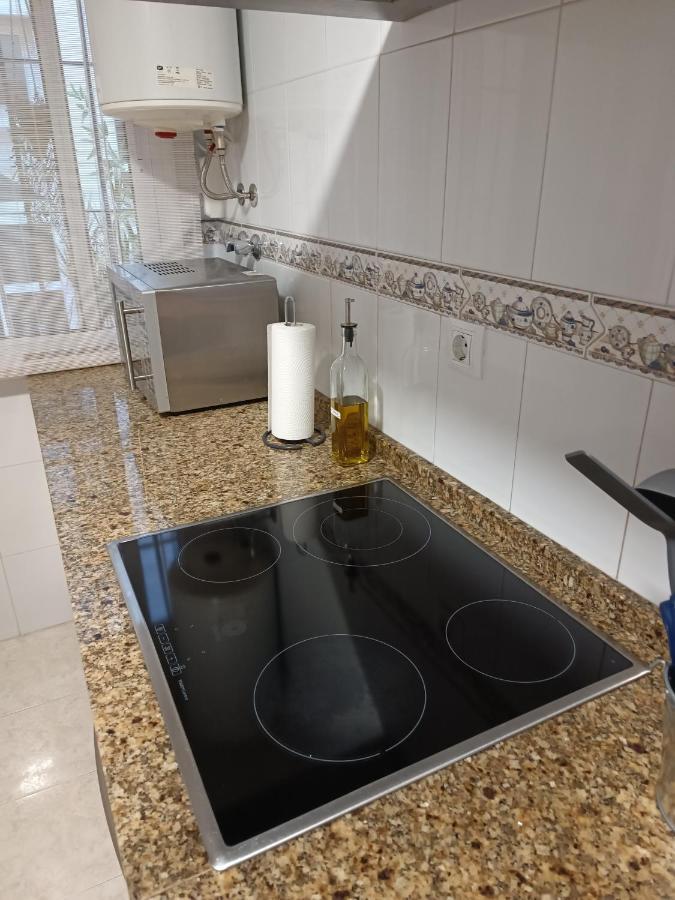 דירות Vista Azul Torremolinos - Carihuela מראה חיצוני תמונה