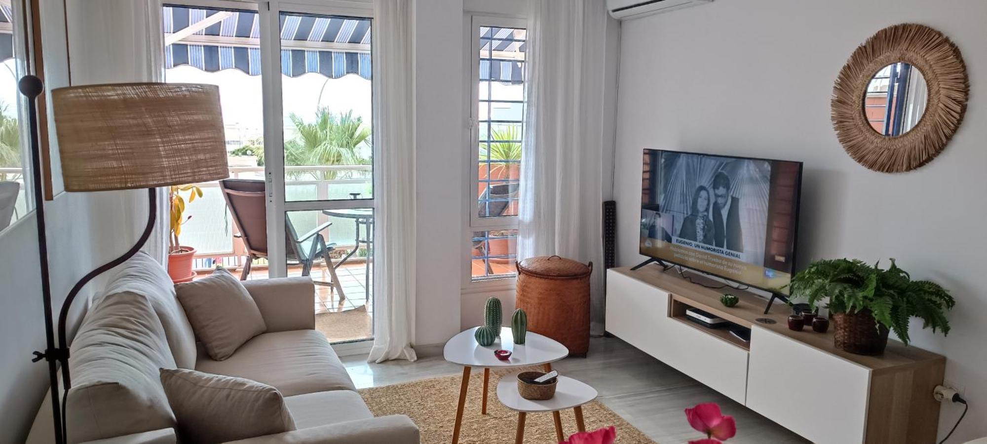 דירות Vista Azul Torremolinos - Carihuela מראה חיצוני תמונה