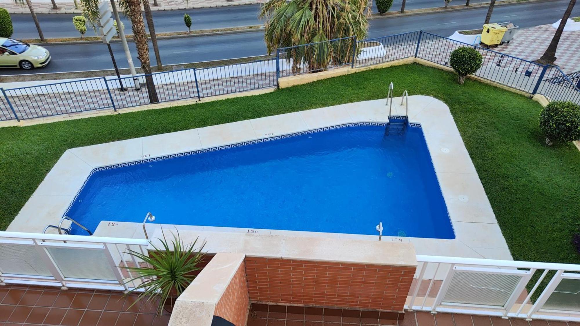 דירות Vista Azul Torremolinos - Carihuela מראה חיצוני תמונה