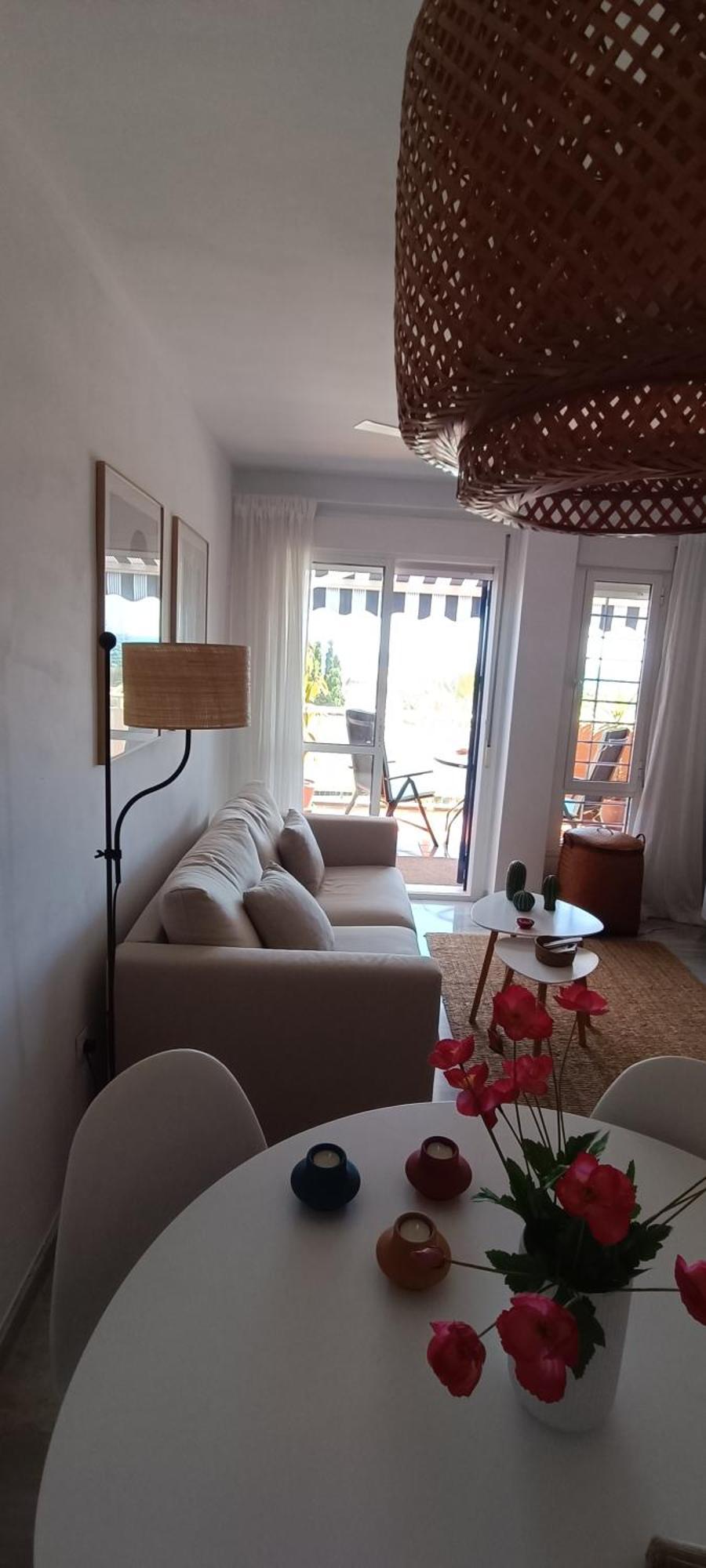 דירות Vista Azul Torremolinos - Carihuela מראה חיצוני תמונה