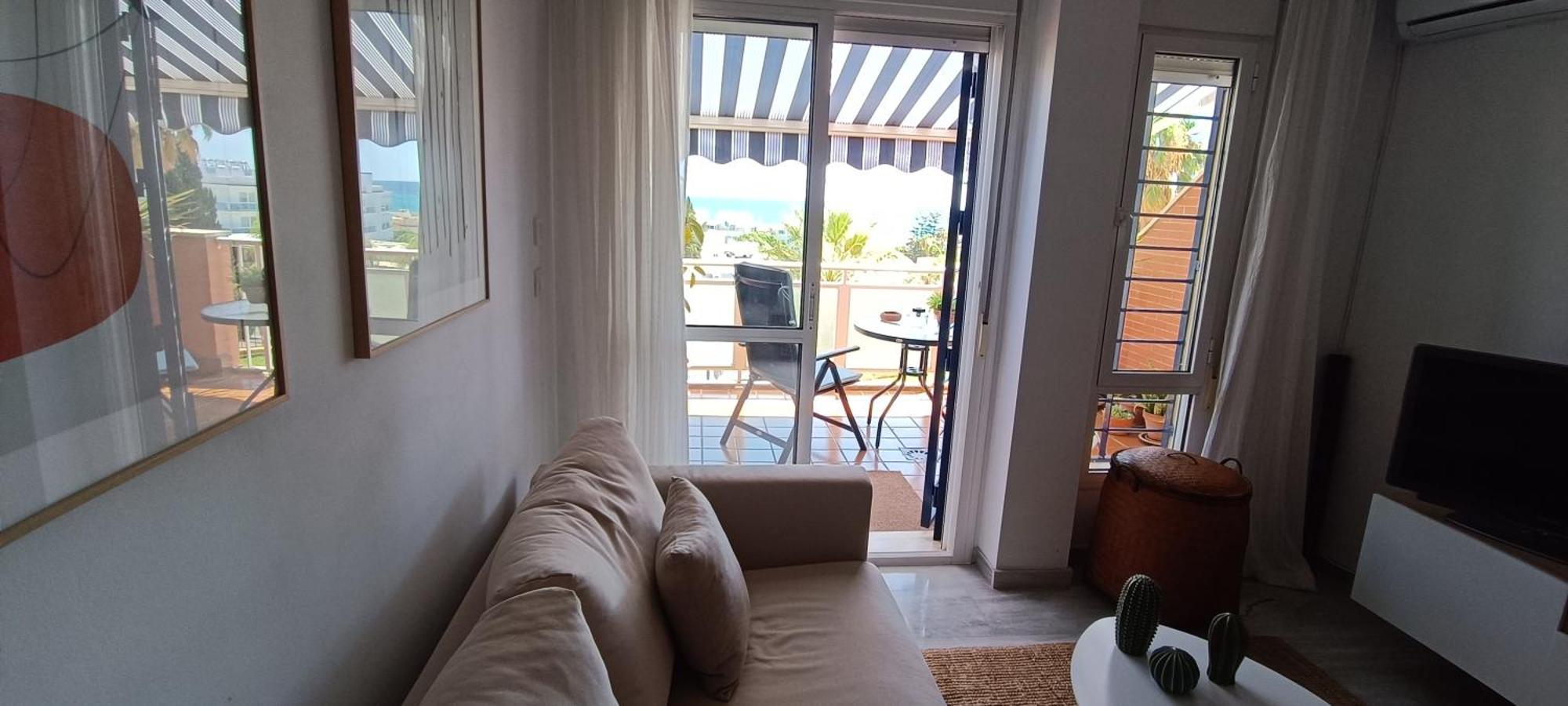 דירות Vista Azul Torremolinos - Carihuela מראה חיצוני תמונה