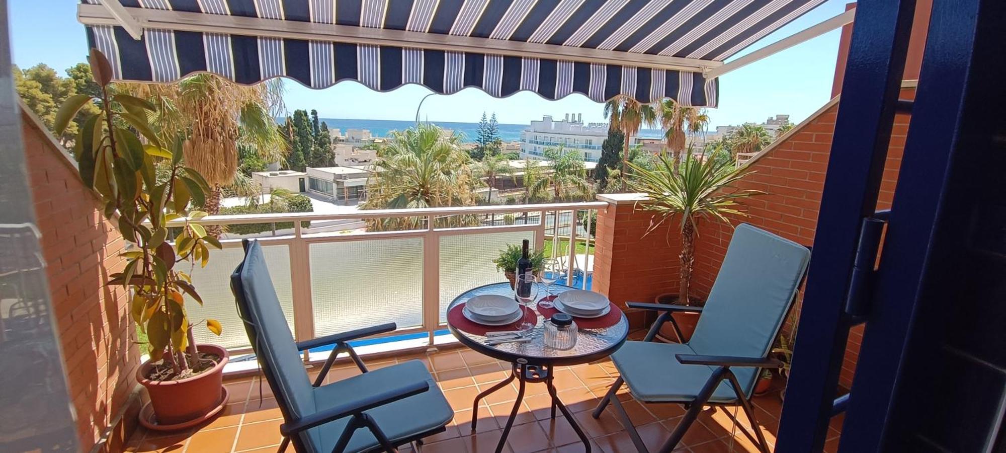דירות Vista Azul Torremolinos - Carihuela מראה חיצוני תמונה