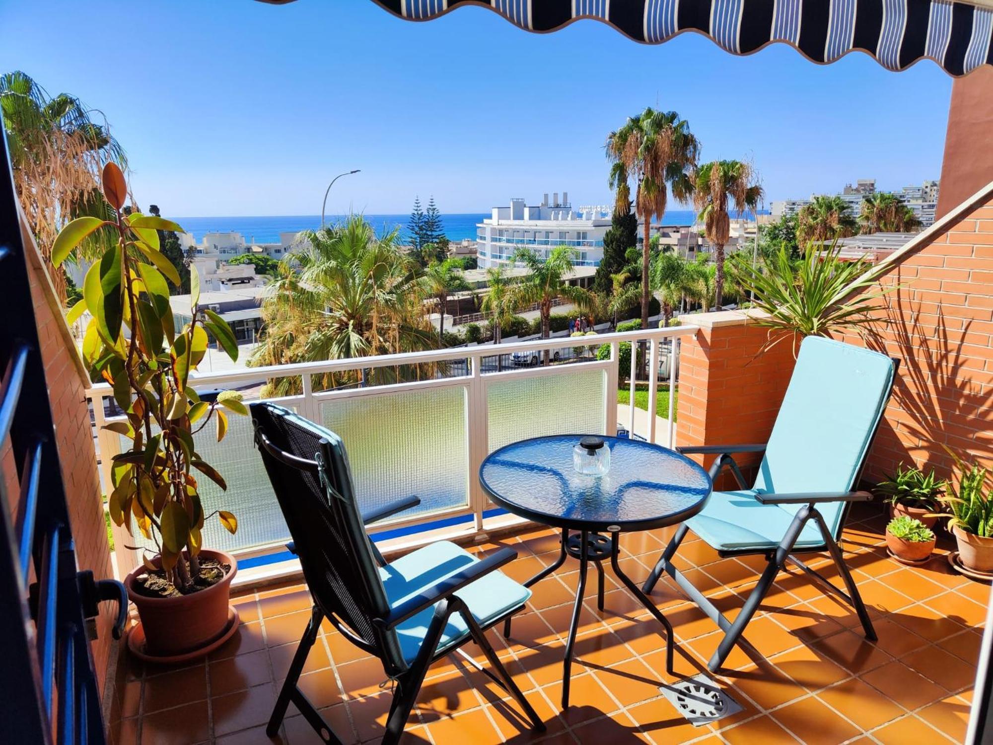 דירות Vista Azul Torremolinos - Carihuela חדר תמונה